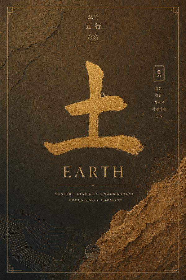 土 EARTH 토
