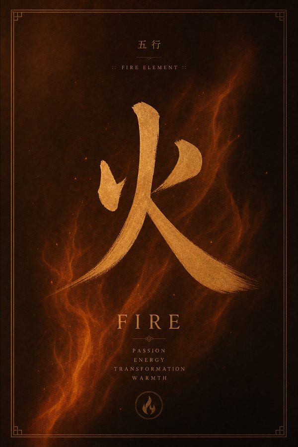 火 FIRE 화