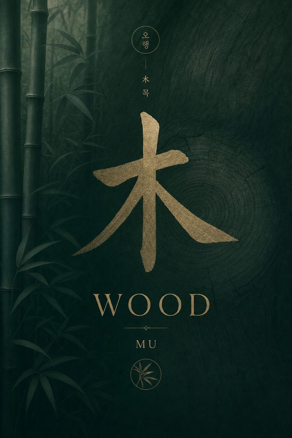 木 WOOD 목